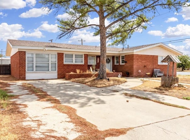 4200 Winchester Ave, Odessa, TX 79762