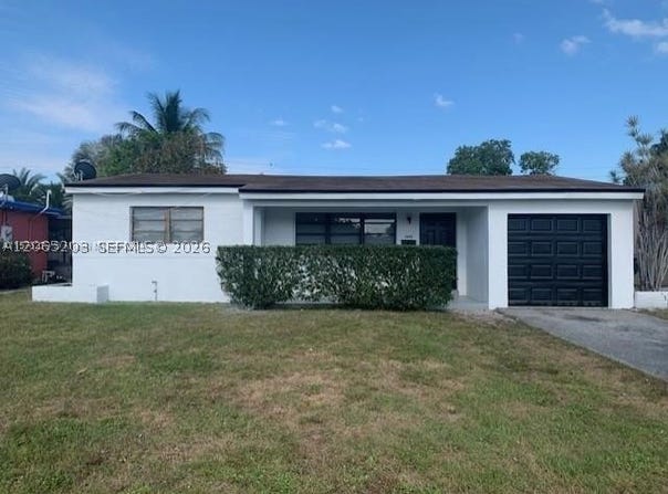 2808 SW 67th Way, Miramar, FL 33023