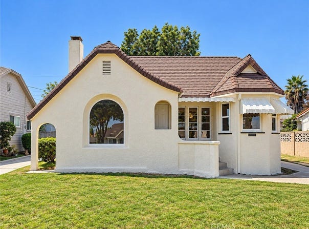 1833 S Chapel, Alhambra, CA 91801