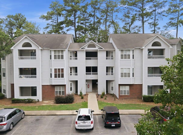 3320 Mulberry Lane, Greenville, NC 27858