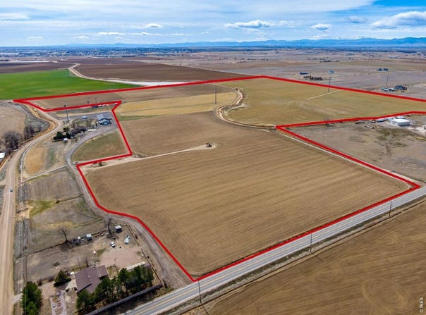 County Road 6, Fort Lupton, CO 80621