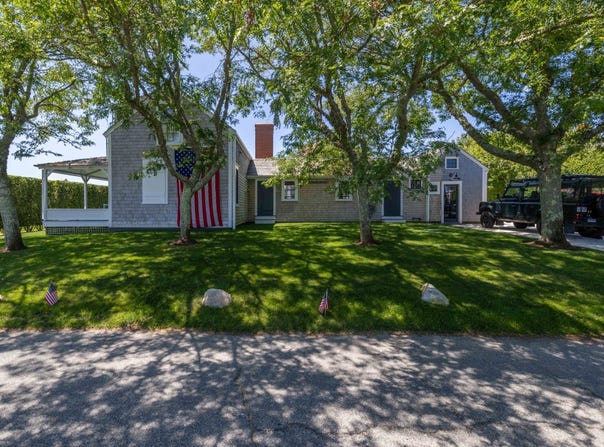 9 Sesachacha Road, Nantucket, MA 02554