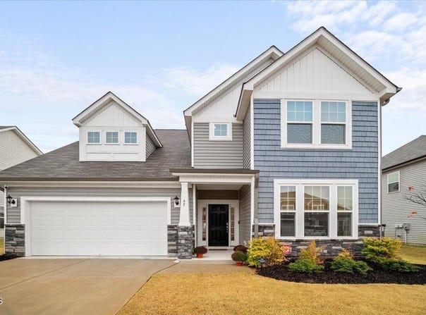 65 Burning Bluff Drive, Franklinton, NC 27525