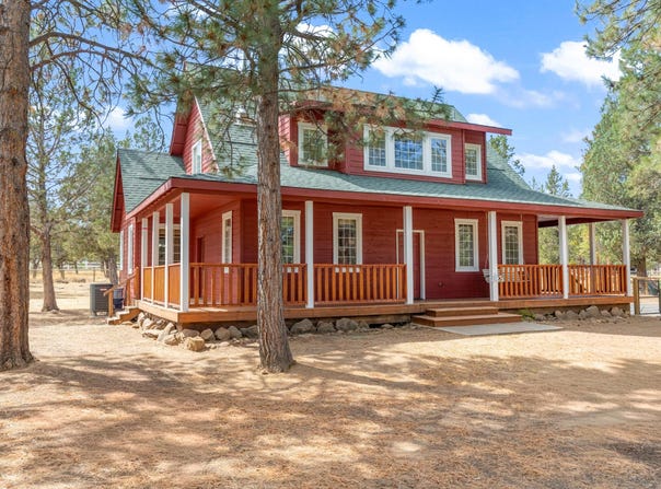 70125 Mustang Drive, Sisters, OR 97759
