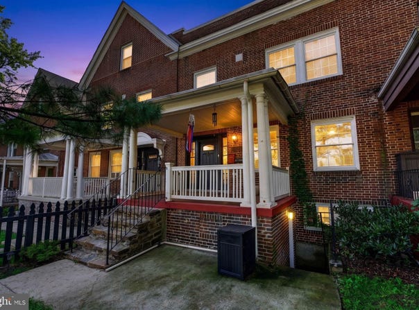 3802 GREENMOUNT Avenue, BALTIMORE, MD 21218