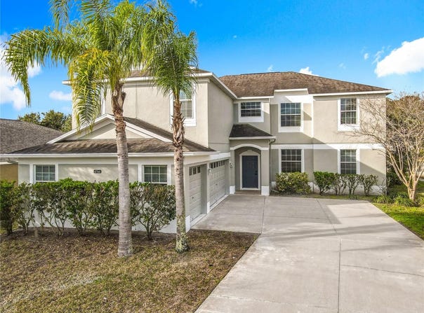 4764 COPPOLA Drive, MOUNT DORA, FL 32757