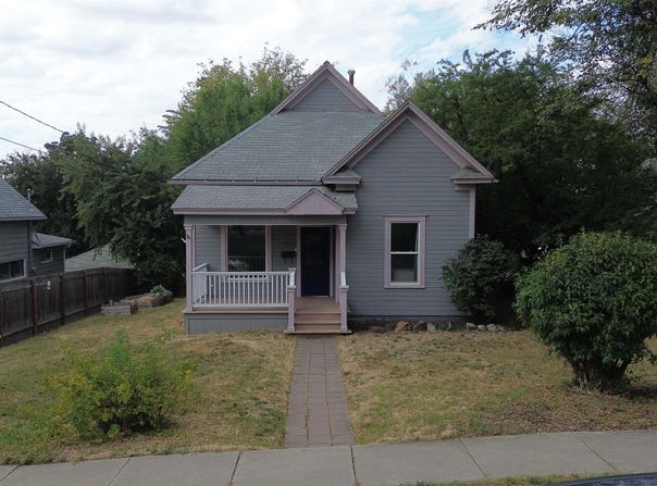 1013 Logan, Moscow, ID 83843