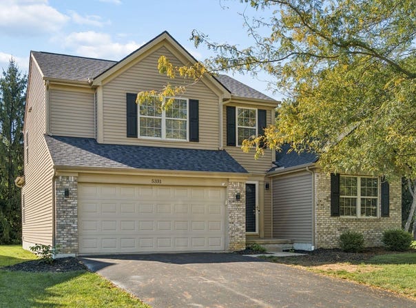 5331 Cooper Lane, Plain City, OH 43064