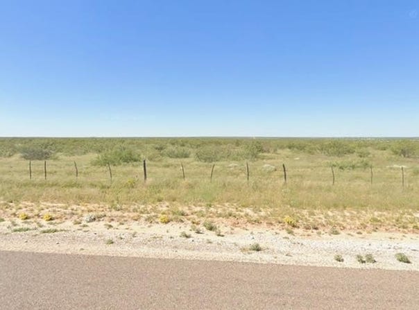 NW 2001, Andrews, TX 79714