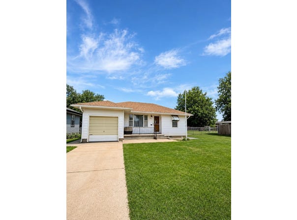 342 E Olive St, Enid, OK 73701