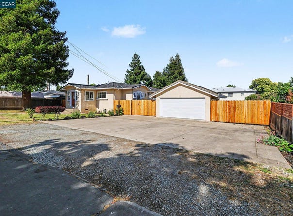 1244 Veale Ave, Martinez, CA 94553