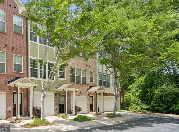 3732 Ashford Creek Lane NE, Brookhaven, GA 30319