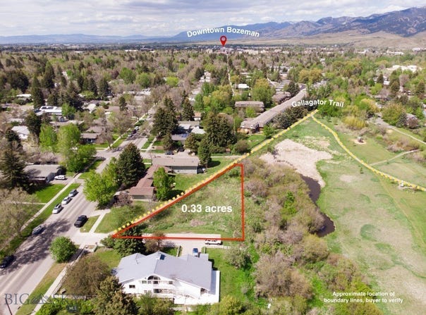 1414 S Willson, Bozeman, MT 59715