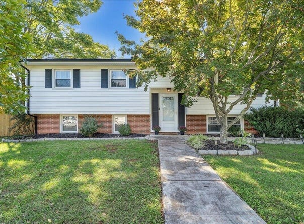 5532 Green Meadow Rd, Roanoke, VA 24018