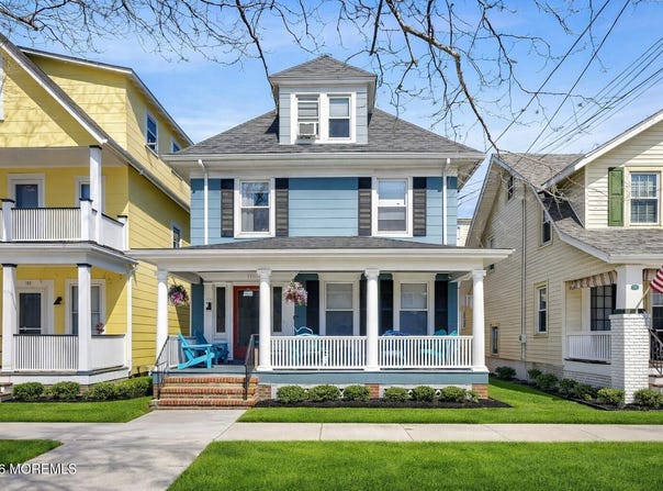 123 Main Avenue, Ocean Grove, NJ 07756