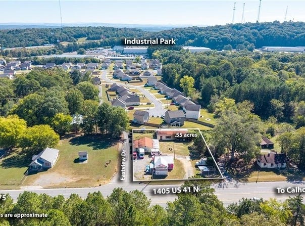 1405 Us-41, Calhoun, GA 30701