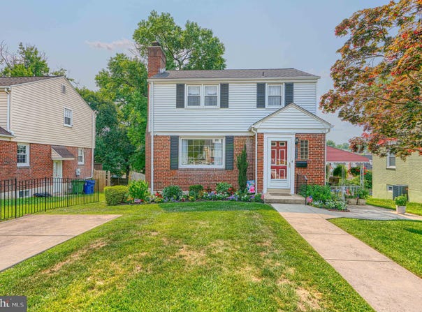 6012 WINTHROPE Avenue, BALTIMORE, MD 21206