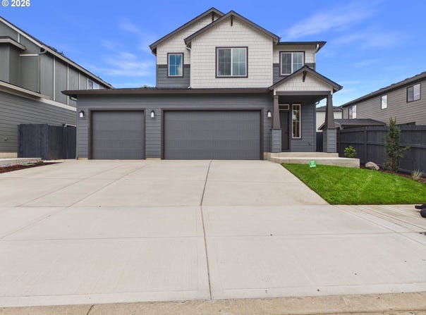 1705 NW 21ST Way, BattleGround, WA 98604