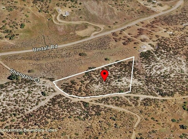 SHANGANI Ct, Tehachapi, CA 93561