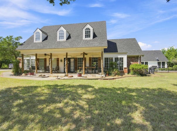 9732 Timber Trail, Scurry, TX 75158