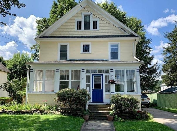 5 Morgan Ave, Oneonta, NY 13820