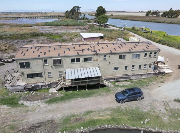 Grizzly Island Road, Suisun City, CA 94585