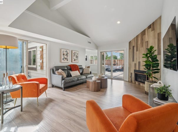 1849 CRESTLINE RD, Pleasanton, CA 94566