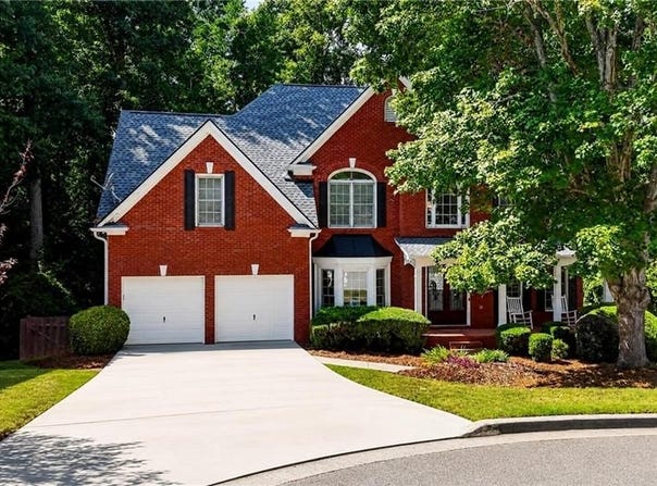 192 Mistybrook Circle, Stone Mountain, GA 30087