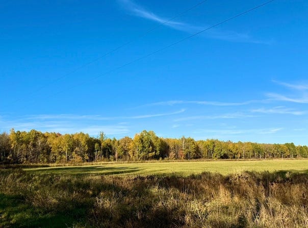 ON PENNINGTON RD, Prentice, WI 54556