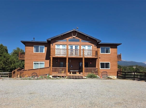 9582 US Highway 285, Salida, CO 81201