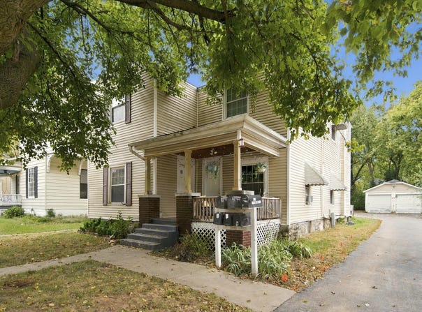 806 W Walnut Street, Springfield, MO 65806