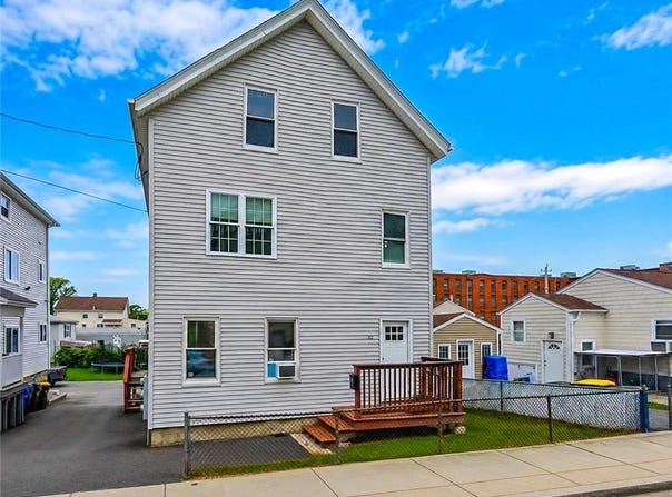 32 Slater Street, Fall River, MA 02720