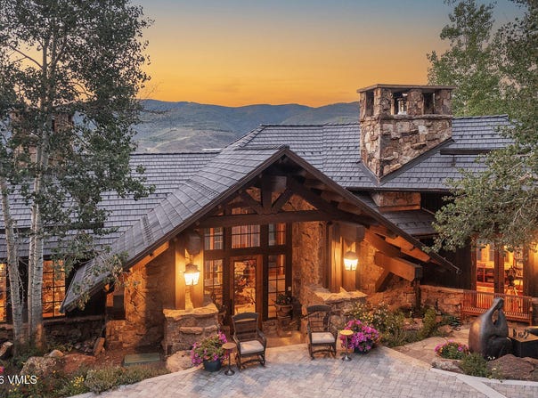 321 Elkhorn, Avon, CO 81620