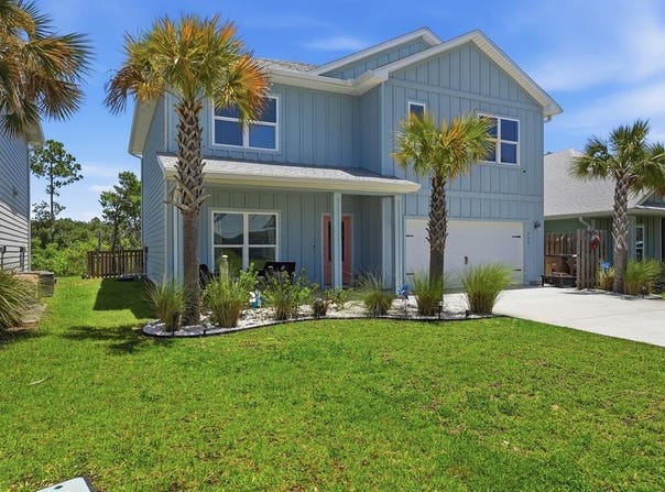 736 Backwater Rd, Port St. Joe, FL 32456