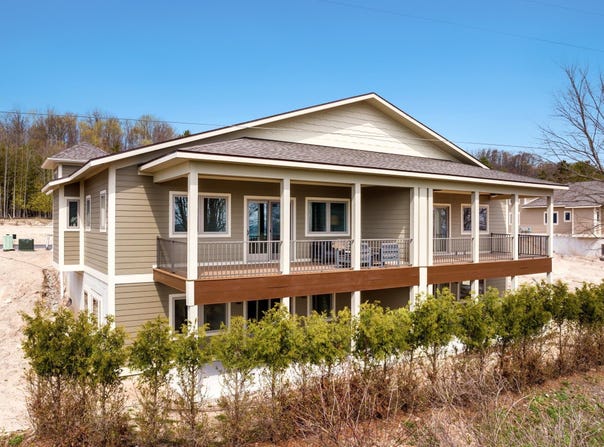764 N Waypoint Circle, Suttons Bay, MI 49682