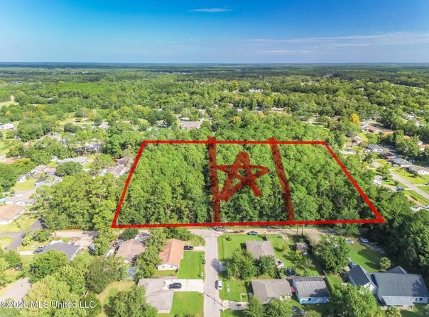 9th St lot: 2, Long Beach, MS 39560