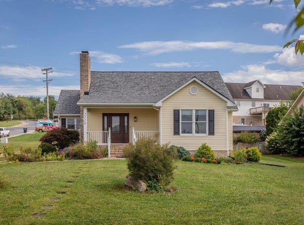 2110 RAMBLEWOOD RD, HARRISONBURG, VA 22801