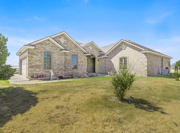 11700 DEER Trail, Amarillo, TX 79118-5509