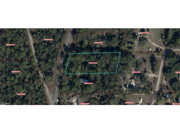 NE 55th Court, Inglis, FL 34449