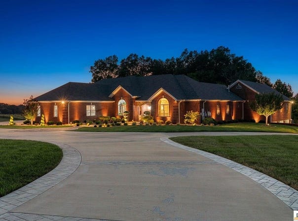 416 Pinnacle Estates, Glasgow, KY 42141