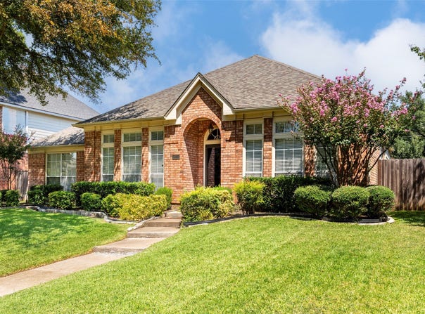 5116 Dewdrop Lane, Fort Worth, TX 76123