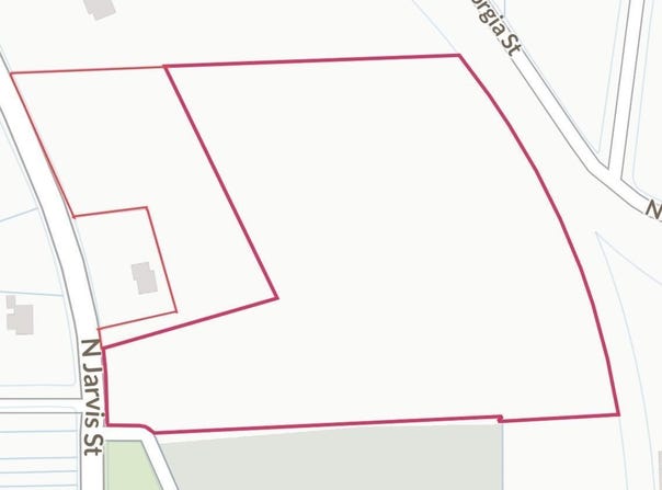 702 N Jarvis, Troup, TX 75789