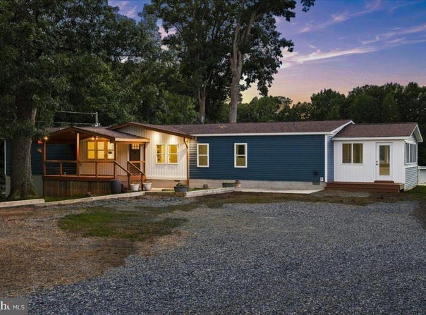 1837 EASTHAM Road, BUMPASS, VA 23024