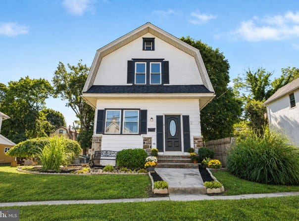 39 CLOVERDALE Avenue, UPPER DARBY, PA 19082