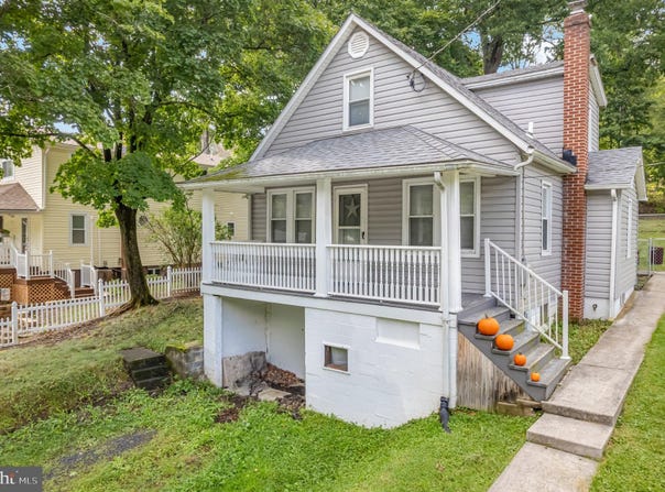 12313 SHADOE HOLLOW Road NE, CUMBERLAND, MD 21502