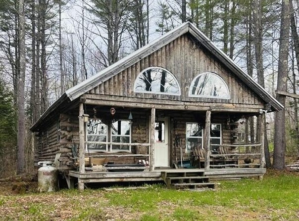 17 Faulkner Hill Road, Starks, ME 04911