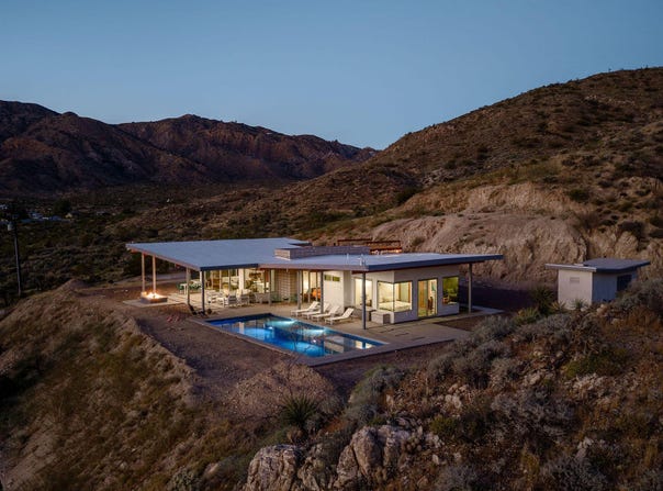 53145 Northridge Road, Morongo Valley, CA 92256
