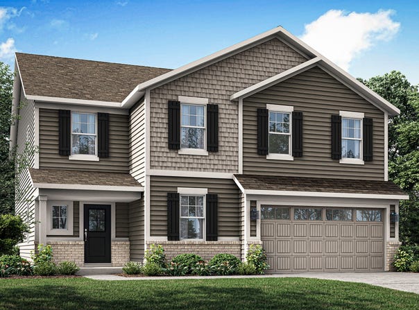 5719 Cloister Lane, McCordsville, IN 46055