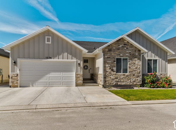 1274 W HENDRIX St, Riverton, UT 84065