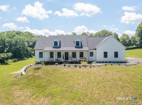61 Beecher Road, Brooklyn, CT 06234
